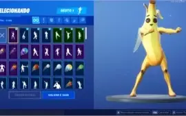 Conta Fortnite com Salve o Mundo