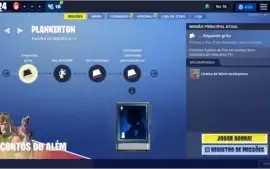 Conta Fortnite com Salve o Mundo