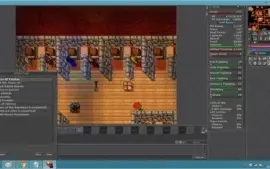 KNIGHT 143 EM VUNIRA OPEN PVP