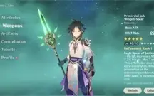 Genshin Impact - End Game 33 T5