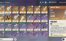 Genshin Impact - End Game 33 T5