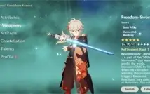 Genshin Impact - End Game 33 T5