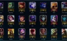 CONTA DE LEAGUE OF LEGENDS