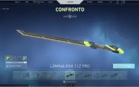 Conta de Valorant (Lol de brinde)