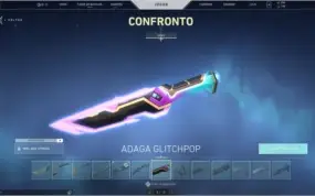 Conta de Valorant (Lol de brinde)
