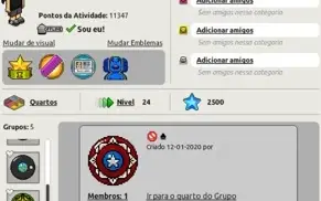 CONTA HABBO 2014 - MUITO RARA!!