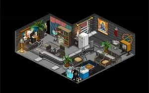 CONTA HABBO 2014 - MUITO RARA!!