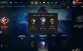 Conta League of Legends Full Acesso - 131Champs e 81 Skins