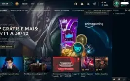 Conta league of legends Level 128 - GOLD - varias skins