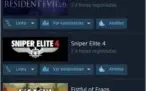 Conta steam mais de 100 jogos- csgo prime- conta na agentina
