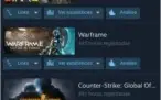 Conta steam mais de 100 jogos- csgo prime- conta na agentina