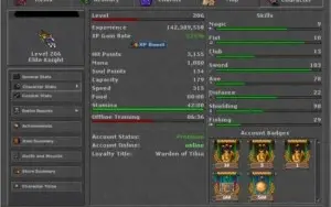 RP 248 Inabra + EK 206 Wintera (Full Charlover)