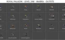 RP 248 Inabra + EK 206 Wintera (Full Charlover)