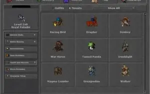 RP 248 Inabra + EK 206 Wintera (Full Charlover)