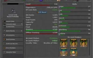 RP 248 Inabra + EK 206 Wintera (Full Charlover)