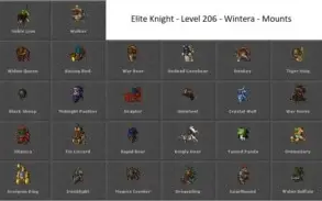 RP 248 Inabra + EK 206 Wintera (Full Charlover)