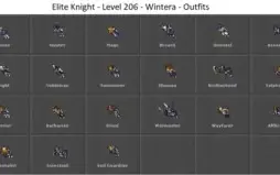 RP 248 Inabra + EK 206 Wintera (Full Charlover)