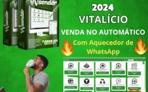 Wa Sender Mensagens Em Massa