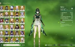 Genshin Impact AR 60 America Server - Arlecchino - Furina C2