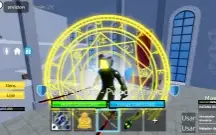 Conta de blox fruit