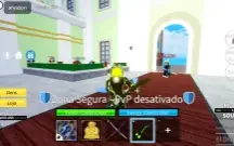 Conta de blox fruit