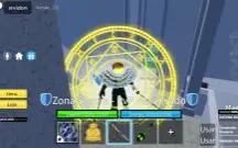 Conta de blox fruit