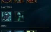 Conta League of Legends - 79 Champions/35 Skins - Prata 3