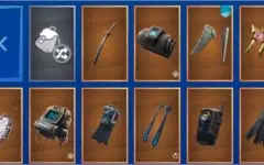 Conta fortnite pc 3 season + de 30 skin