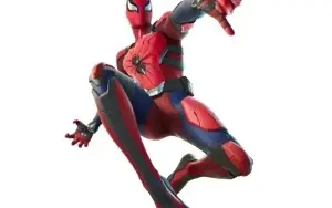 SKIN HOMEM ARANHA - ZERO WAR