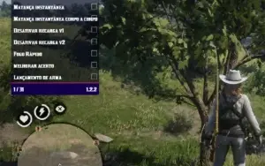 Mod Menu Red Dead Redemption 2 - Atualizado 2025