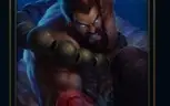 acc lvl 107, Platina 5 57LP, 134 champions,74 Skins,528 PTM