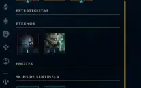Conta League of Legends Full Acesso - 22 Champs e 18 Skins