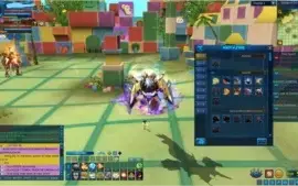 SERVE OMEGA COM SUSANOMON 6/6 /BUFF AS 15%/