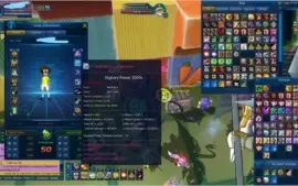 SERVE OMEGA COM SUSANOMON 6/6 /BUFF AS 15%/
