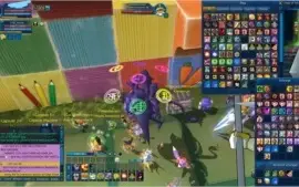 SERVE OMEGA COM SUSANOMON 6/6 /BUFF AS 15%/