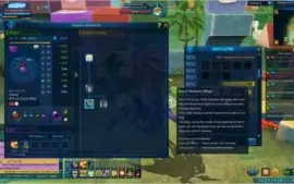 SERVE OMEGA COM SUSANOMON 6/6 /BUFF AS 15%/