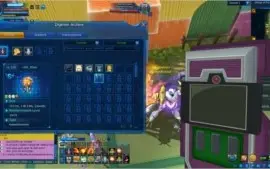 SERVE OMEGA COM SUSANOMON 6/6 /BUFF AS 15%/