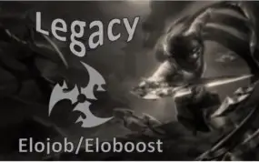 Legacy Elojob - League of Legends