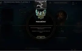Legacy Elojob - League of Legends