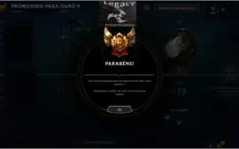 Legacy Elojob - League of Legends