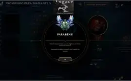 Legacy Elojob - League of Legends