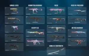 Conta Valorant Diamante 3 Com Skins Boas EX Imortal