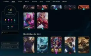 Smurf diamante IV / 61% de winrate