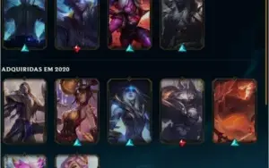 Smurf diamante IV / 61% de winrate