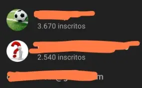 Canais Youtube (Leiam A Descrição)