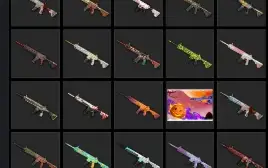 Conta Pubg Rara :Pgi, M4 Porquinho, M4 Halloween, Aug Neon