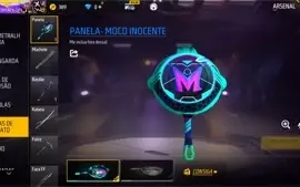 Conta iniciante ff