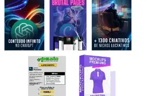 12 Ferramentas Saas Premium - PRO 2024/2025
