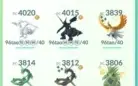 Conta Pokemon Go
