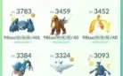 Conta Pokemon Go